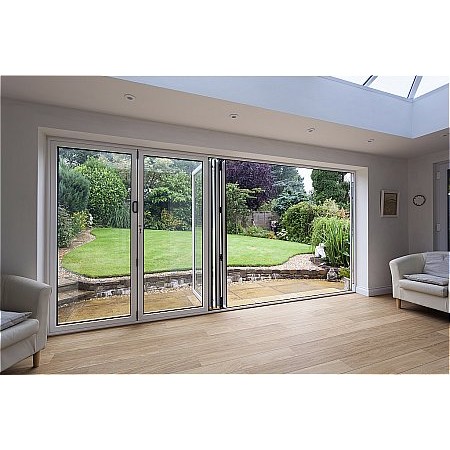 Smart Systems - Visofold 1000 Bi Fold Doors